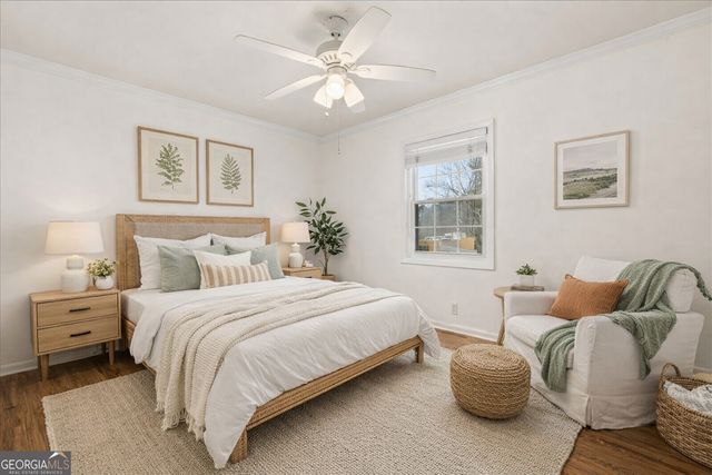 777 Jordan Lane 4, Decatur, GA 30033