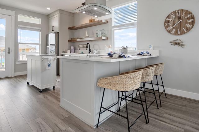 2630 Breaker Drive, Crystal Beach, TX 77650