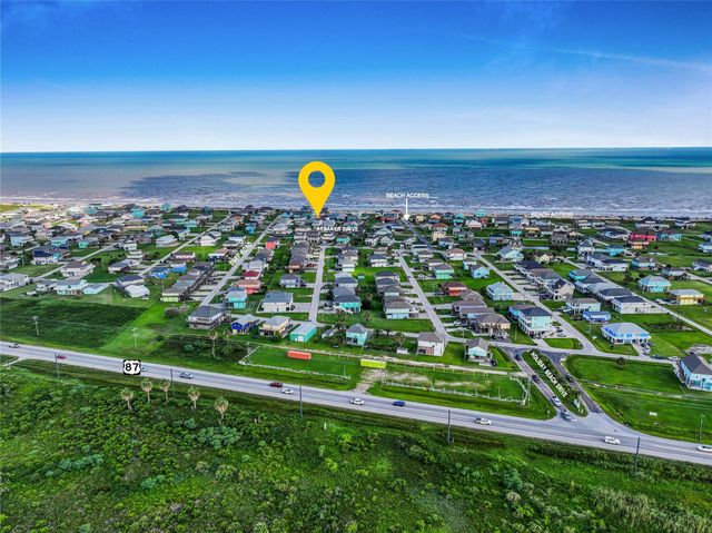 2630 Breaker Drive, Crystal Beach, TX 77650