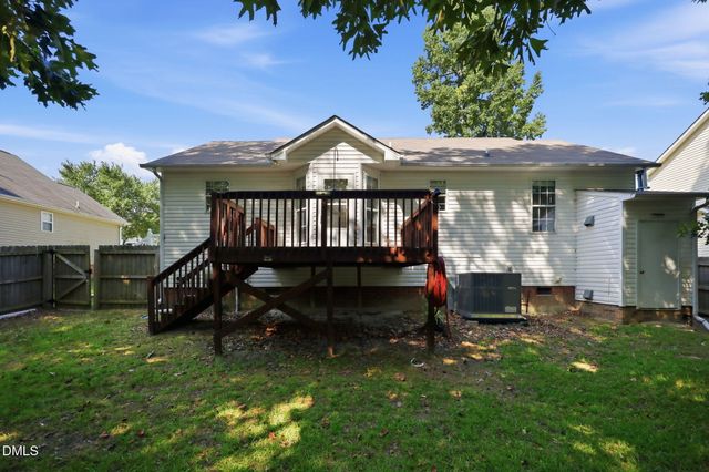106 Zircon Lane, Knightdale, NC 27545