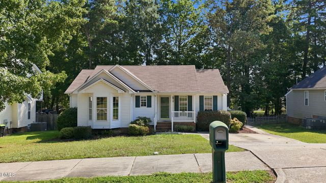 106 Zircon Lane, Knightdale, NC 27545