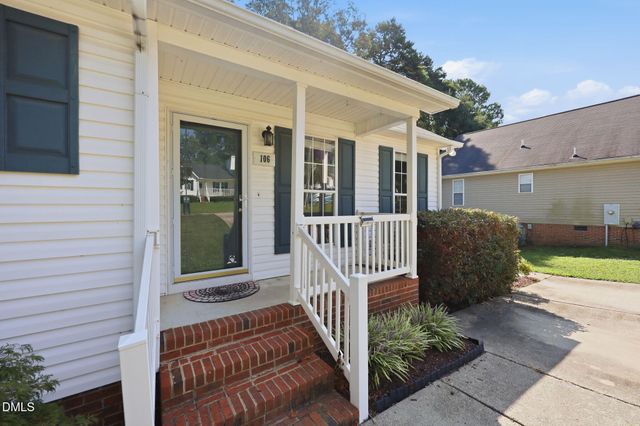 106 Zircon Lane, Knightdale, NC 27545