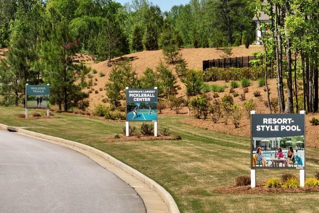 400 Chatuge Drive, Hoschton, GA 30548