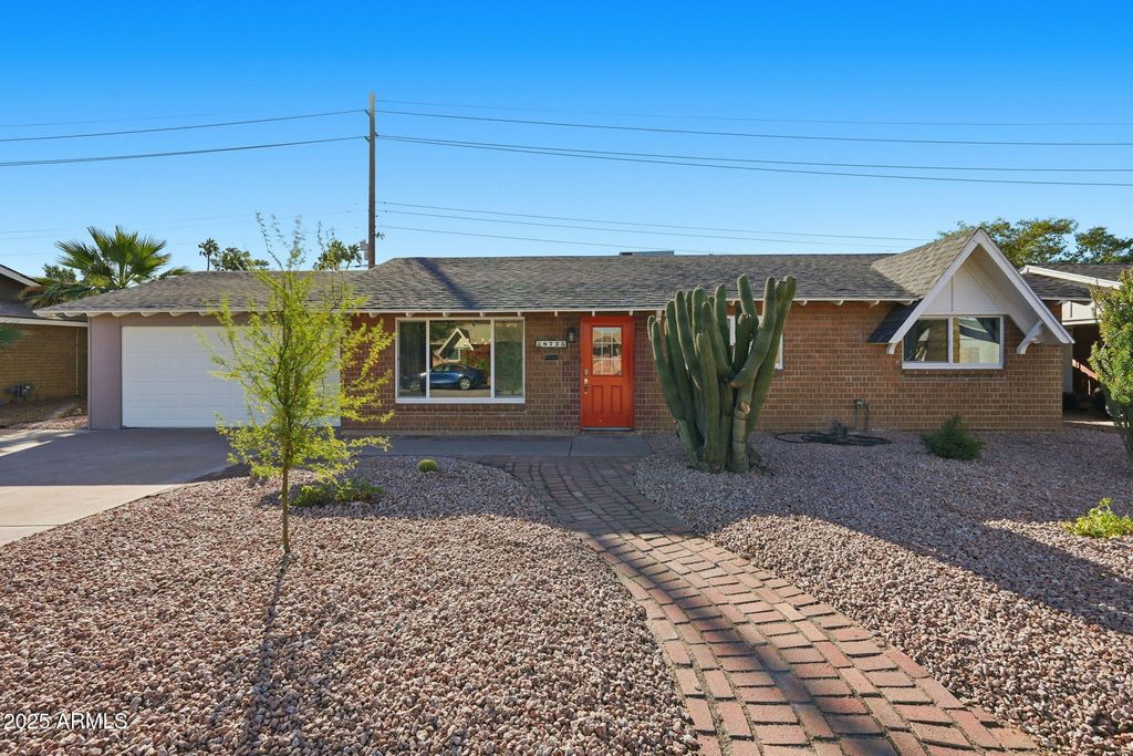 8725 E CORONADO Road, Scottsdale, AZ 85257