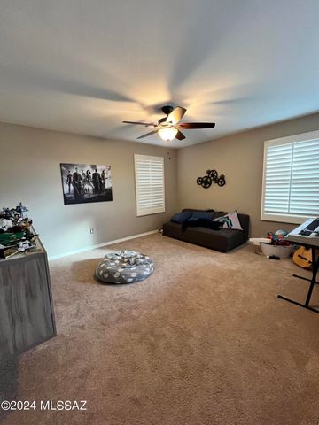 12945 N Indian Palms Drive, Tucson, AZ 85755