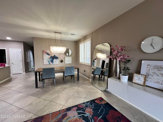 12945 N Indian Palms Drive, Tucson, AZ 85755