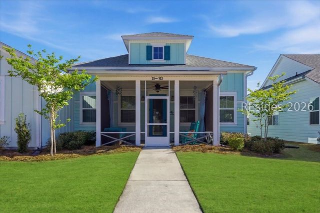 35 Caribbean Soul Avenue, Hardeeville, SC 29927