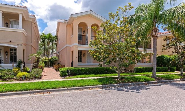 5388 DAVINI STREET, Sarasota, FL 34238