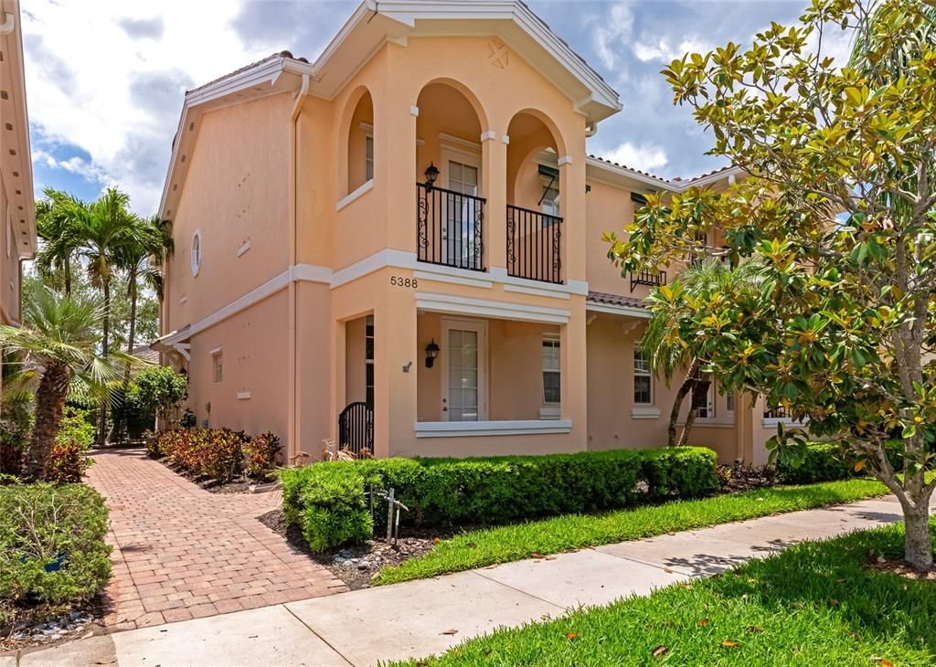 5388 DAVINI STREET, Sarasota, FL 34238