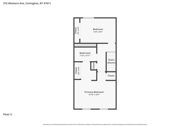 315 Western Avenue, Covington, KY 41011