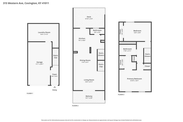 315 Western Avenue, Covington, KY 41011