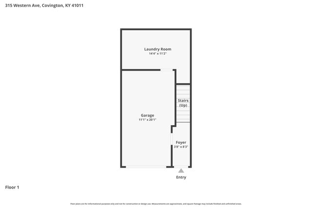 315 Western Avenue, Covington, KY 41011