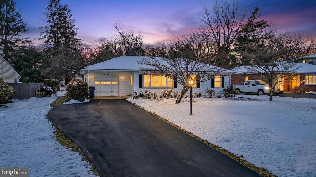 1218 N 34TH ST, Allentown, PA 18104