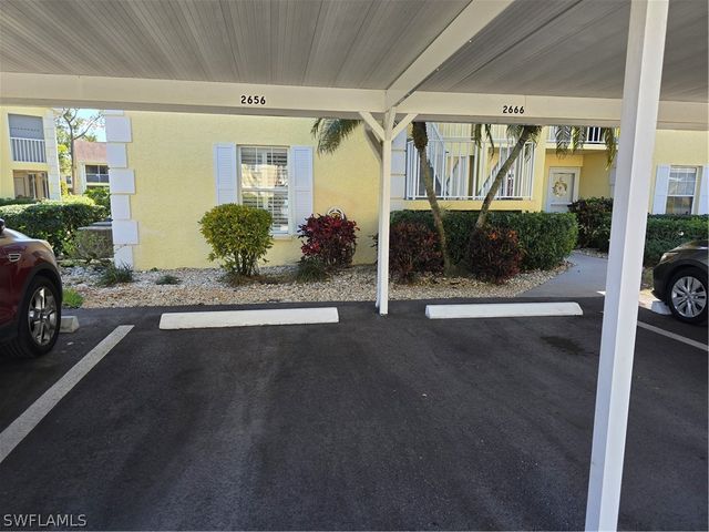 2656 Kings Lake BLVD 7-101, Naples, FL 34112