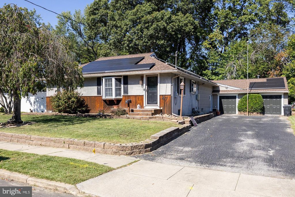 47 JONES AVENUE, Deptford, NJ 08096