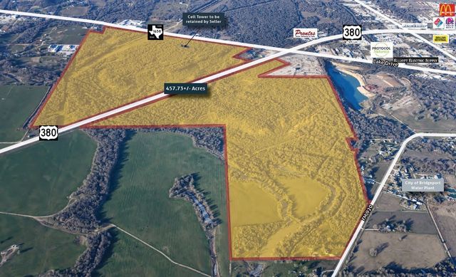 000 W US Hwy 380, Bridgeport, TX 76426