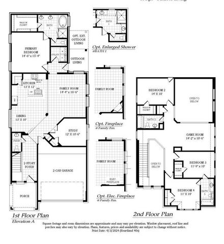 4149 Beale Street, Heartland, TX 75114