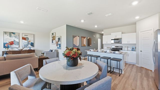 16709 HUDSON PRAIRIE Way, Fort Worth, TX 76247