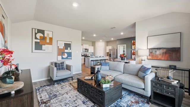 16709 HUDSON PRAIRIE Way, Fort Worth, TX 76247