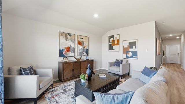 16709 HUDSON PRAIRIE Way, Fort Worth, TX 76247