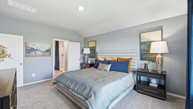 16709 HUDSON PRAIRIE Way, Fort Worth, TX 76247