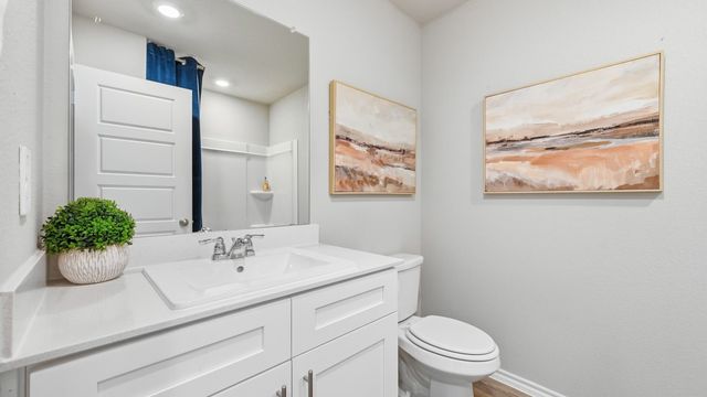 16709 HUDSON PRAIRIE Way, Fort Worth, TX 76247