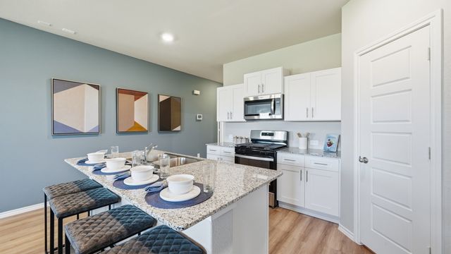 16709 HUDSON PRAIRIE Way, Fort Worth, TX 76247