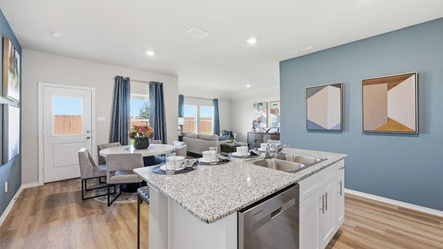 16709 HUDSON PRAIRIE Way, Fort Worth, TX 76247