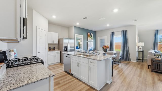 16709 HUDSON PRAIRIE Way, Fort Worth, TX 76247