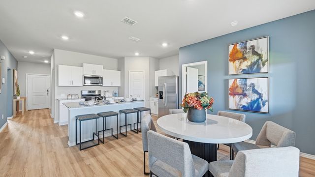 16709 HUDSON PRAIRIE Way, Fort Worth, TX 76247