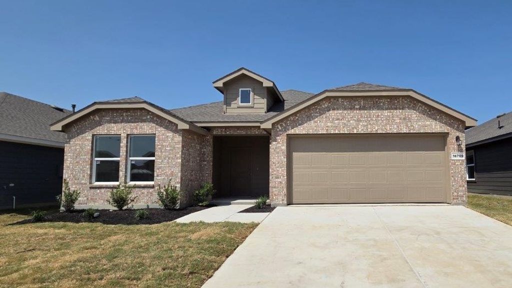 16709 HUDSON PRAIRIE Way, Fort Worth, TX 76247