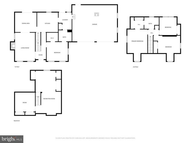 17613 KIRK LN, Rockville, MD 20853