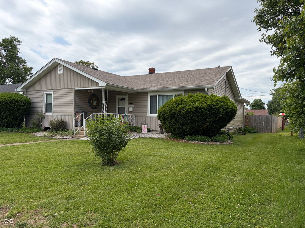 720 S Cherry Street, Martinsville, IN 46151