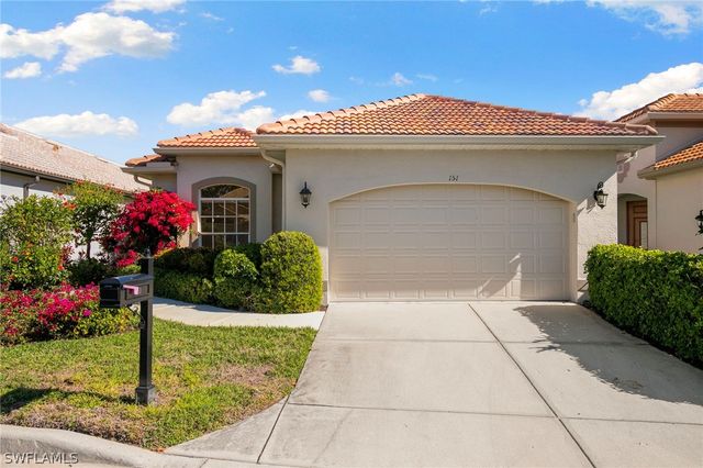 151 Vista LN, Naples, FL 34119