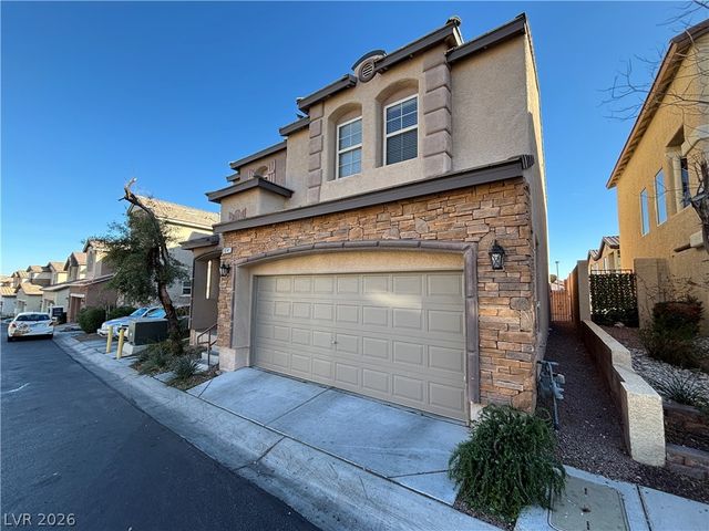 10741 Leatherstocking Avenue, Las Vegas, NV 89166