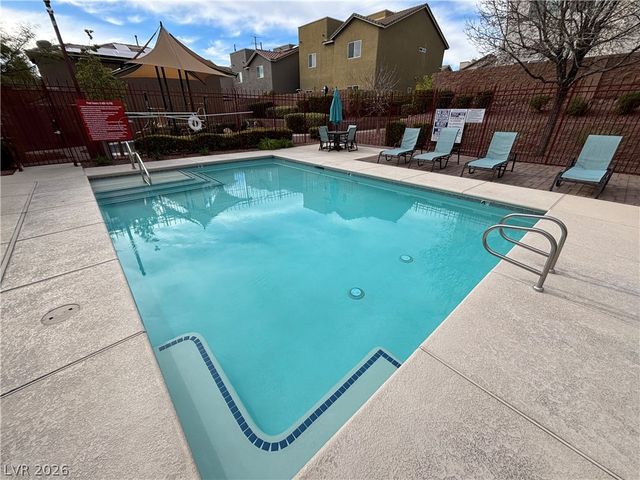 10741 Leatherstocking Avenue, Las Vegas, NV 89166