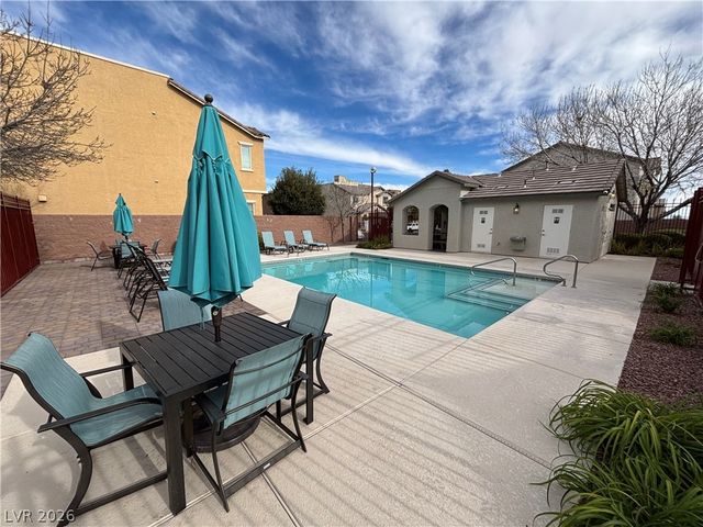 10741 Leatherstocking Avenue, Las Vegas, NV 89166