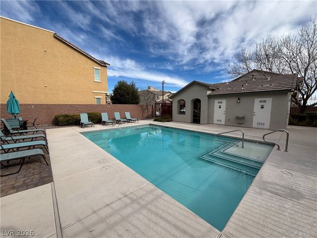 10741 Leatherstocking Avenue, Las Vegas, NV 89166