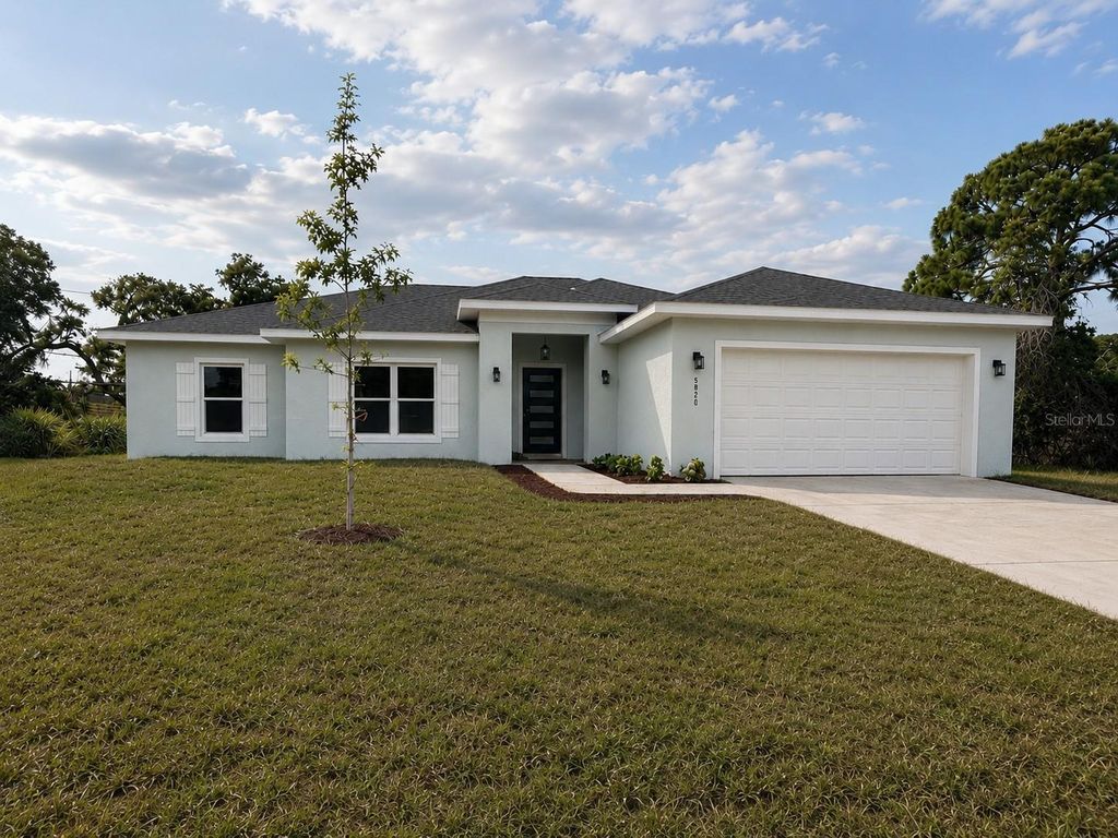 5820 OXALIS ROAD, Venice, FL 34293