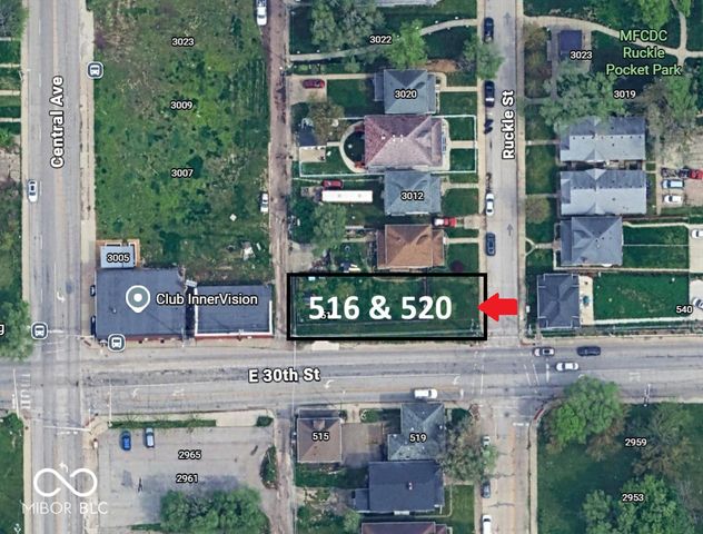 520 E 30th Street, Indianapolis, IN 46205
