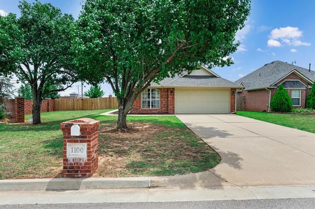 1100 NW 138th Street, Edmond, OK 73013