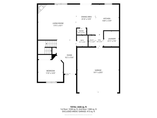 80 Blue Lace Drive, Whiteland, IN 46184