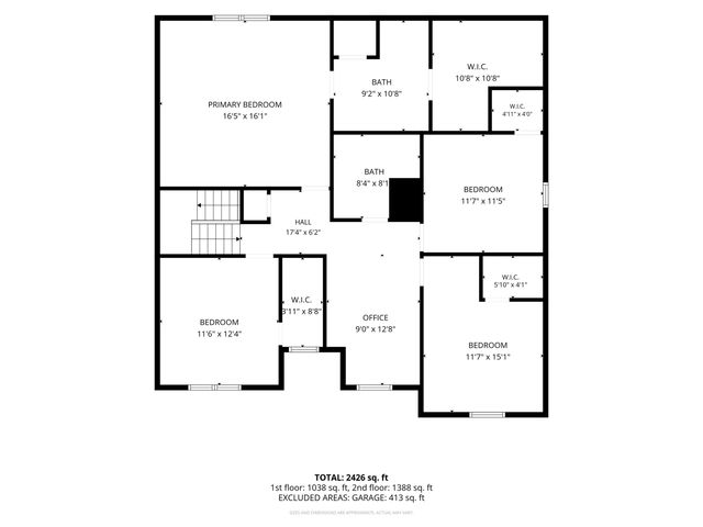 80 Blue Lace Drive, Whiteland, IN 46184