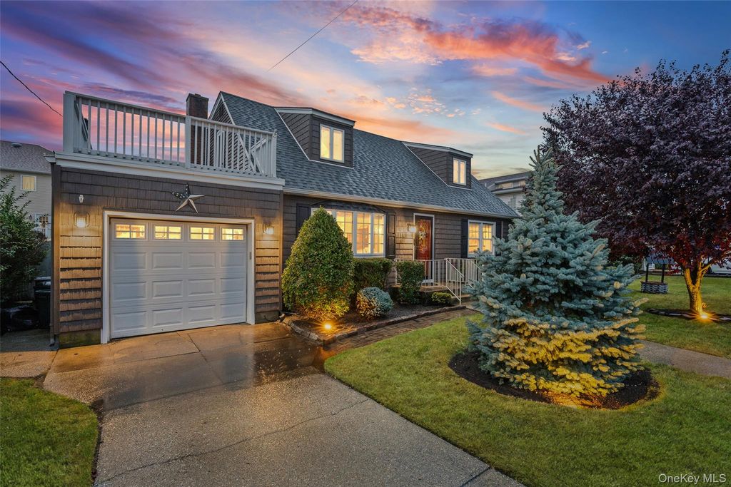 169 Sunset Avenue, Island Park, NY 11558