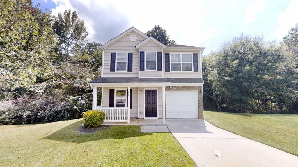 3589 Brookstone Way, Union City, GA 30291