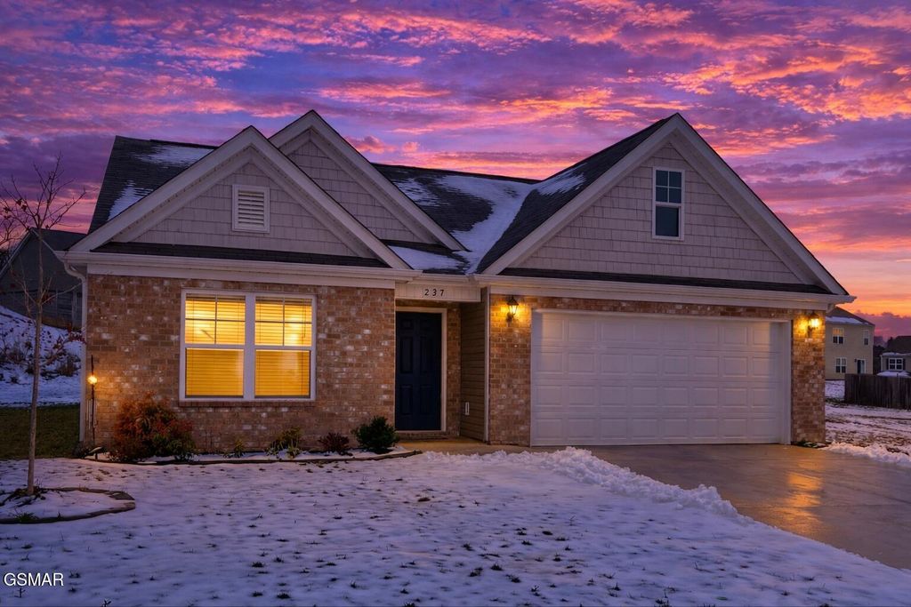 237 Newman Circle, Jefferson City, TN 37760