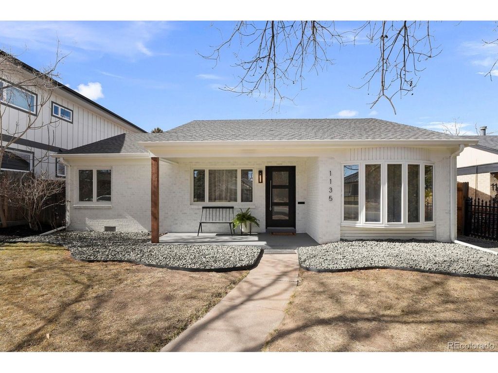 1135 S Harrison St, Denver, CO 80210