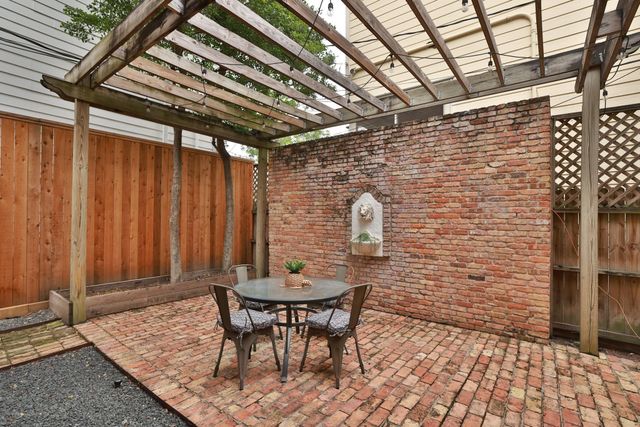 1132 Oxford Garage Apartment Street, Houston, TX 77008