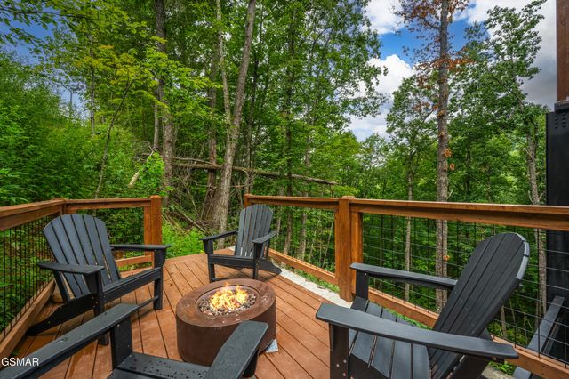 803 Big Bear Ridge Road, Gatlinburg, TN 37738