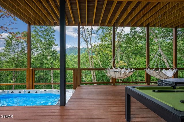 803 Big Bear Ridge Road, Gatlinburg, TN 37738